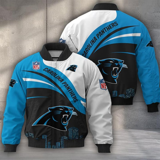 LIMITED EDITION - NEW CUSTOMIZED NFL23 CLP CAROLINA PANTHERS UNISEX T-SHIRT, POLO, HOODIE & JACKETS