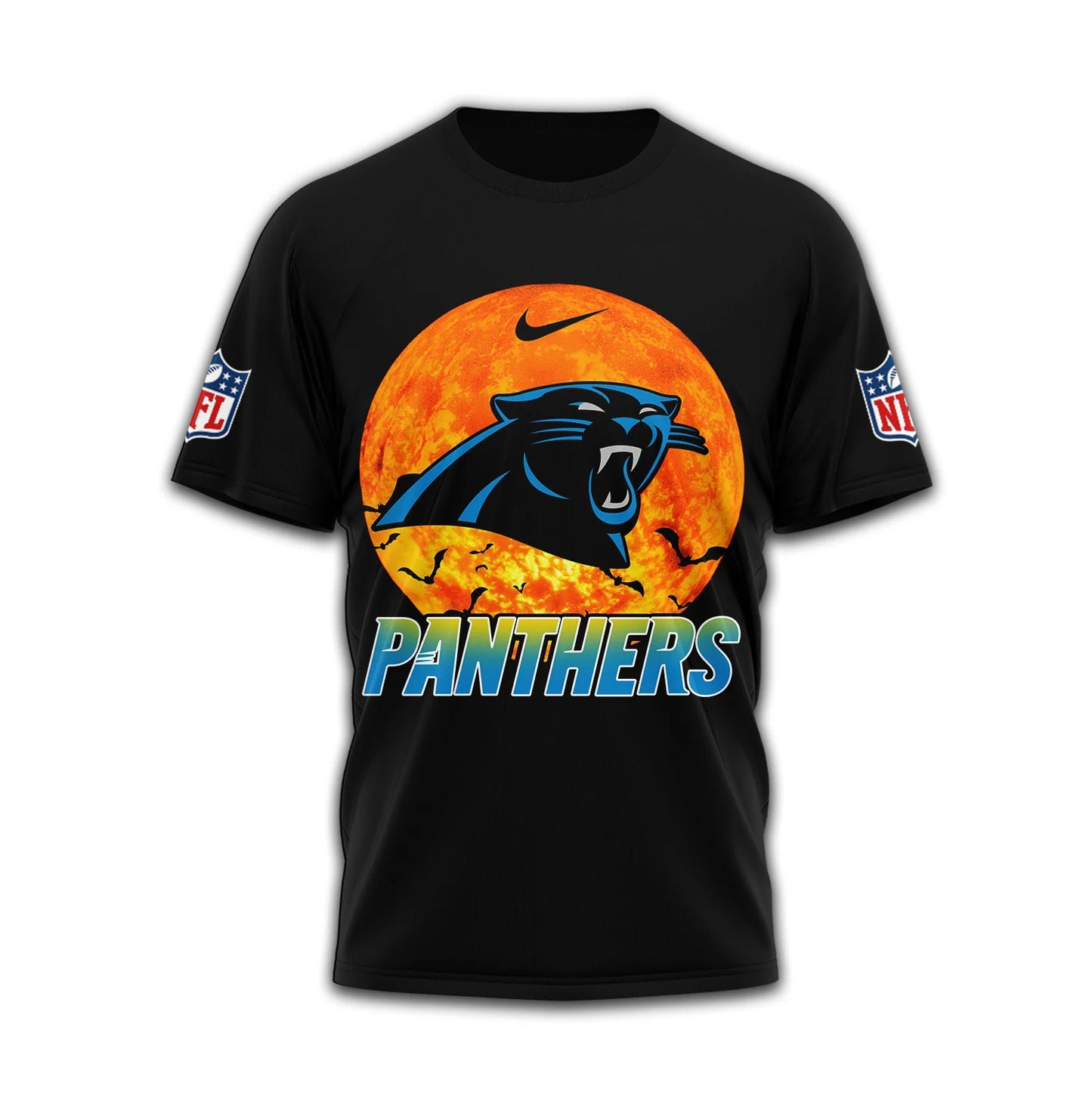 LIMITED EDITION - NEW CUSTOMIZED NFL23 CLP CAROLINA PANTHERS x SPOOKY SEASON T-SHIRT, HOODIE, ZIP HOODIE