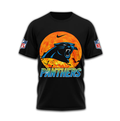 LIMITED EDITION - NEW CUSTOMIZED NFL23 CLP CAROLINA PANTHERS x SPOOKY SEASON T-SHIRT, HOODIE, ZIP HOODIE