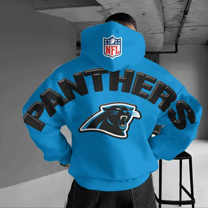 LIMITED EDITION - NEW CUSTOMIZED NFL23 CR PANTHERS V-NECK BASKETBALL JERSEY, HOODIE, ZIP HOODIE