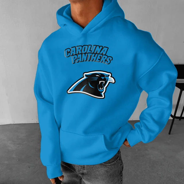 LIMITED EDITION - NEW CUSTOMIZED NFL23 CR PANTHERS V-NECK BASKETBALL JERSEY, HOODIE, ZIP HOODIE