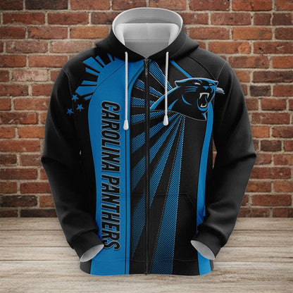 LIMITED EDITION - NEW CUSTOMIZED NFL23 CLP CAROLINA PANTHERS UNISEX T-SHIRT, POLO, HOODIE & JACKETS