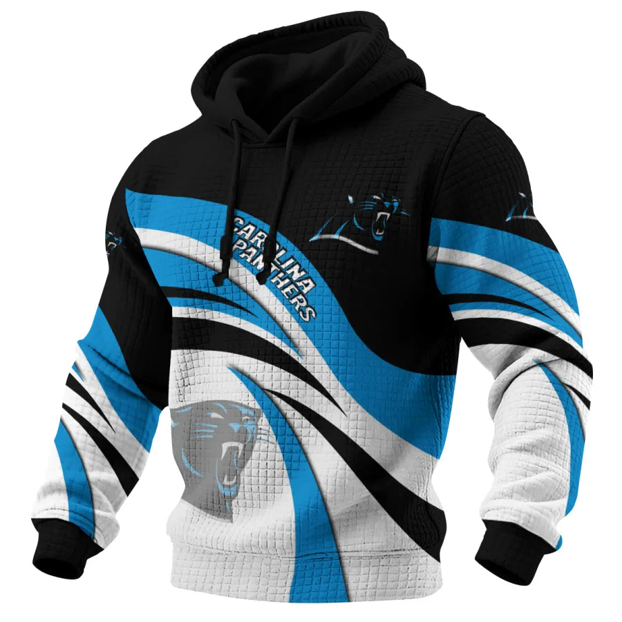 LIMITED EDITION - NEW CUSTOMIZED NFL23 CLP CAROLINA PANTHERS UNISEX T-SHIRT, POLO, HOODIE & JACKETS