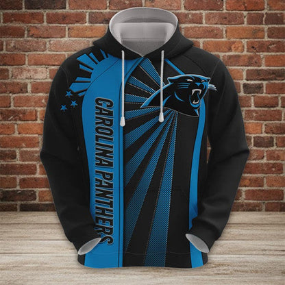 LIMITED EDITION - NEW CUSTOMIZED NFL23 CLP CAROLINA PANTHERS UNISEX T-SHIRT, POLO, HOODIE & JACKETS