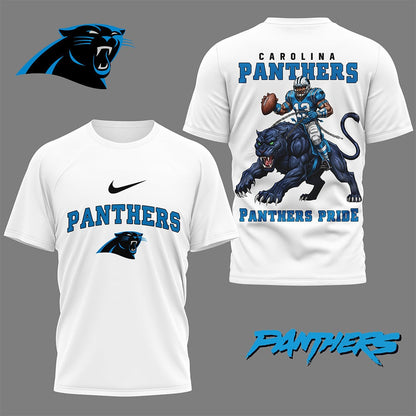 LIMITED EDITION - NEW CUSTOMIZED NFL23 CLP CAROLINA PANTHERS NATION GEAR 3D SHIRT