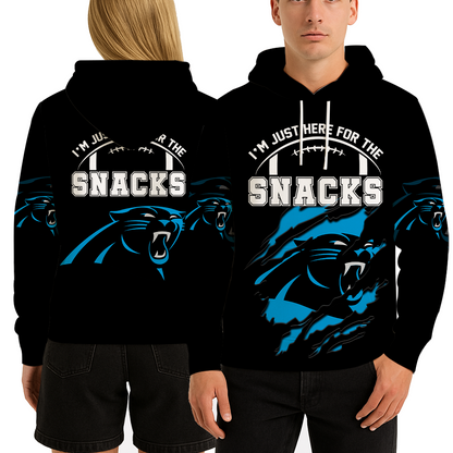 LIMITED EDITION - NEW CUSTOMIZED NFL23 CLP CAROLINA PANTHERS UNISEX T-SHIRT, POLO, HOODIE & JACKETS
