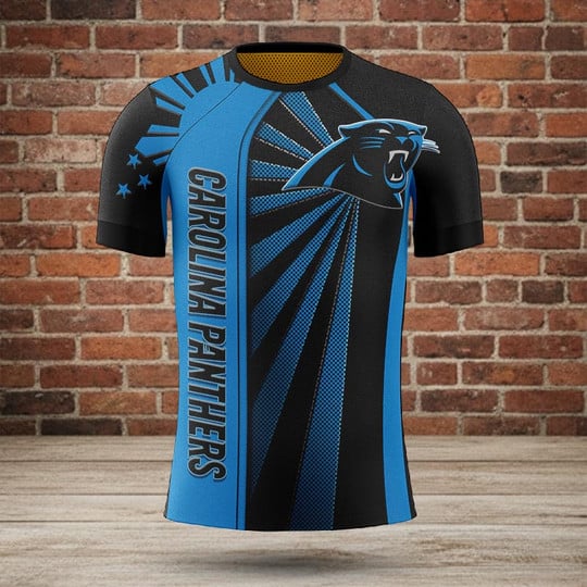 LIMITED EDITION - NEW CUSTOMIZED NFL23 CLP CAROLINA PANTHERS UNISEX T-SHIRT, POLO, HOODIE & JACKETS