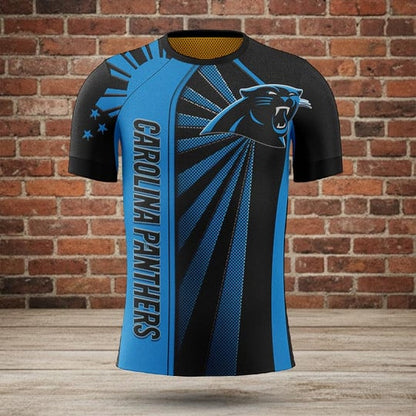 LIMITED EDITION - NEW CUSTOMIZED NFL23 CLP CAROLINA PANTHERS UNISEX T-SHIRT, POLO, HOODIE & JACKETS