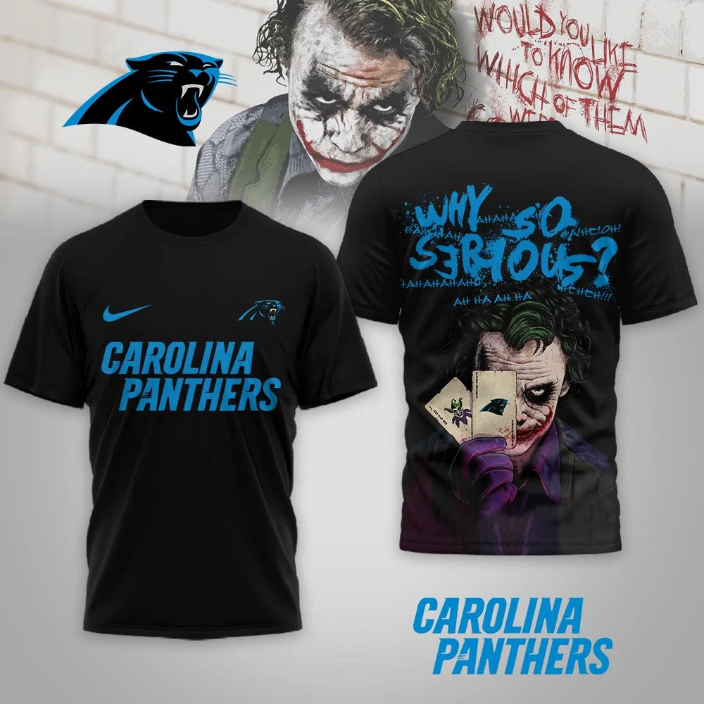 LIMITED EDITION - NEW CUSTOMIZED NFL23 CLP CAROLINA PANTHERS T-SHIRT, HOODIE, ZIP HOODIE