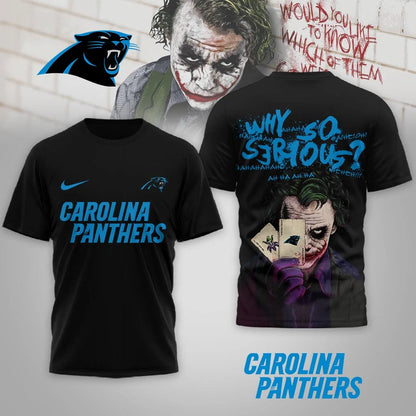 LIMITED EDITION - NEW CUSTOMIZED NFL23 CLP CAROLINA PANTHERS T-SHIRT, HOODIE, ZIP HOODIE