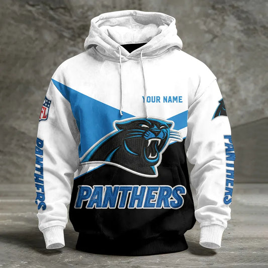 LIMITED EDITION - NEW CUSTOMIZED NFL23 CLP CAROLINA PANTHERS UNISEX T-SHIRT, POLO, HOODIE & JACKETS