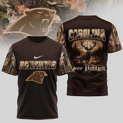 LIMITED EDITION - NEW CUSTOMIZED NFL23 CLP CAROLINA PANTHERS T-SHIRT, HOODIE, ZIP HOODIE