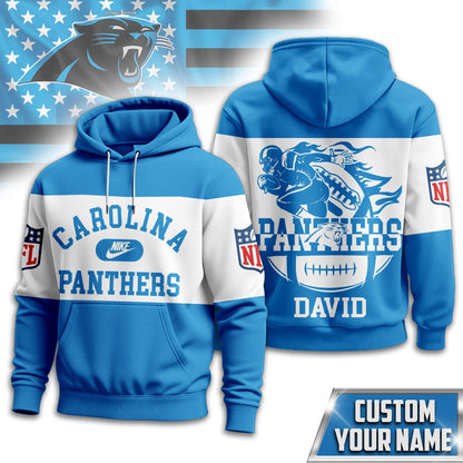 LIMITED EDITION - NEW CUSTOMIZED NFL23 CLP CAROLINA PANTHERS T-SHIRT, HOODIE, ZIP HOODIE