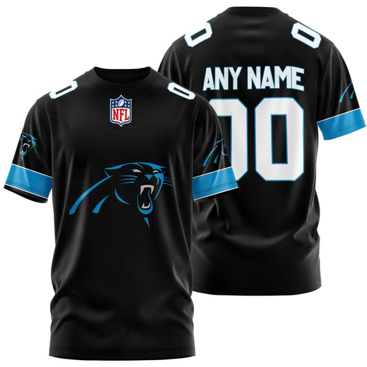 LIMITED EDITION - NEW CUSTOMIZED NFL23 CLP CAROLINA PANTHERS T-SHIRT, HOODIE, ZIP HOODIE