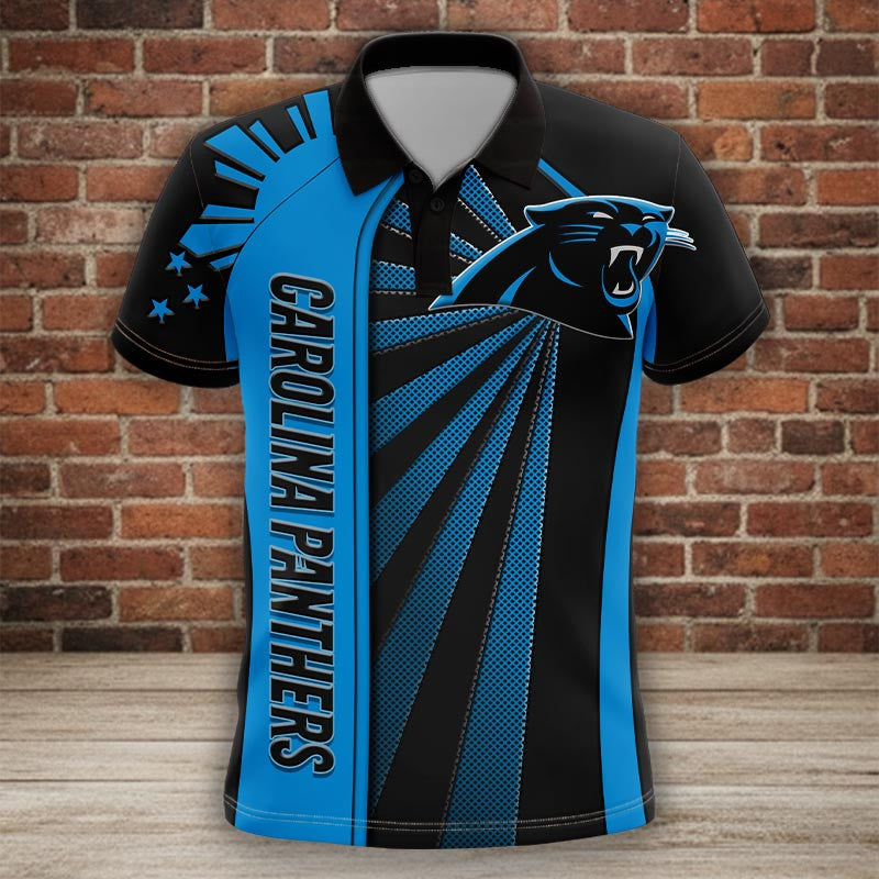 LIMITED EDITION - NEW CUSTOMIZED NFL23 CLP CAROLINA PANTHERS UNISEX T-SHIRT, POLO, HOODIE & JACKETS