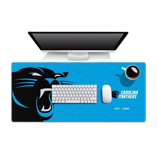 LIMITED EDITION - NEW CUSTOMIZED NFL23 CLP CAROLINA PANTHERS MOUSE MAT