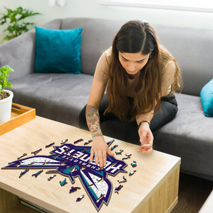 NBA Wooden Puzzle