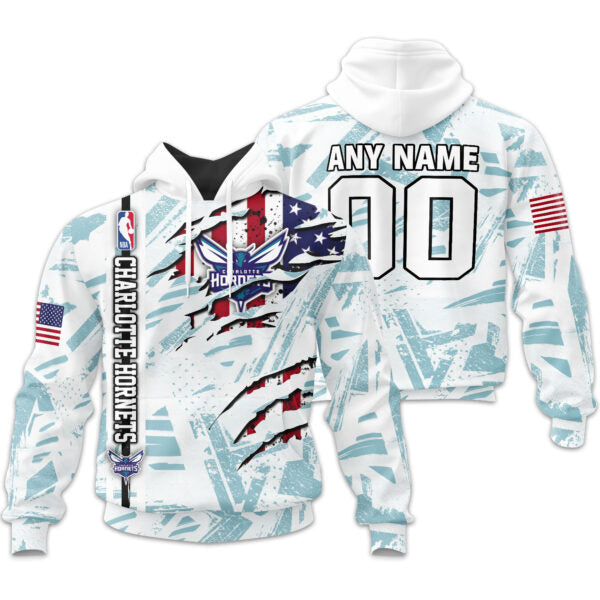 LIMITED EDITION - NEW CUSTOMIZED NBA27 CHO CHARLOTTE HORNETS UNISEX T-SHIRT, POLO, HOODIE & JACKETS