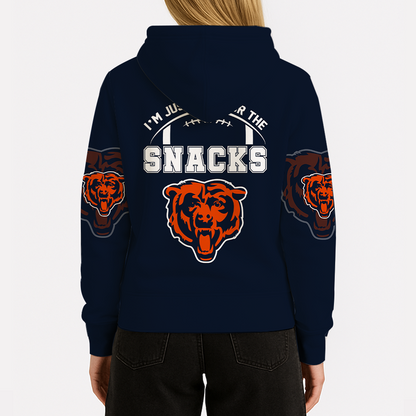 LIMITED EDITION - NEW CUSTOMIZED NFL26 CCB CHICAGO BEARS UNISEX T-SHIRT, POLO, HOODIE & JACKETS