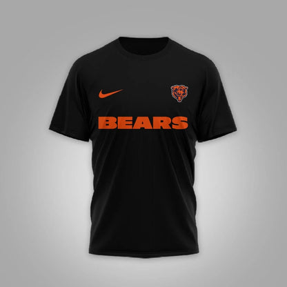 LIMITED EDITION - NEW CUSTOMIZED NFL26 CCB CHICAGO BEARS T-SHIRT, HOODIE, ZIP HOODIE
