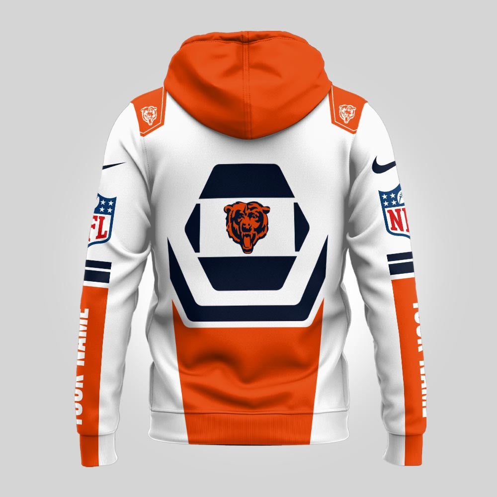 LIMITED EDITION - NEW CUSTOMIZED NFL26 CCB CHICAGO BEARS UNISEX T-SHIRT, POLO, HOODIE & JACKETS