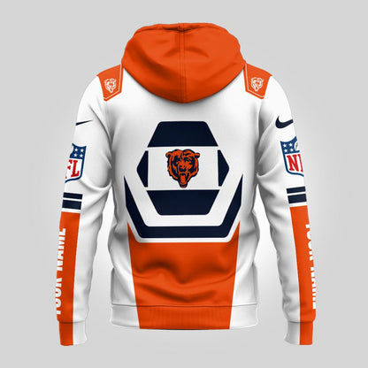 LIMITED EDITION - NEW CUSTOMIZED NFL26 CCB CHICAGO BEARS UNISEX T-SHIRT, POLO, HOODIE & JACKETS