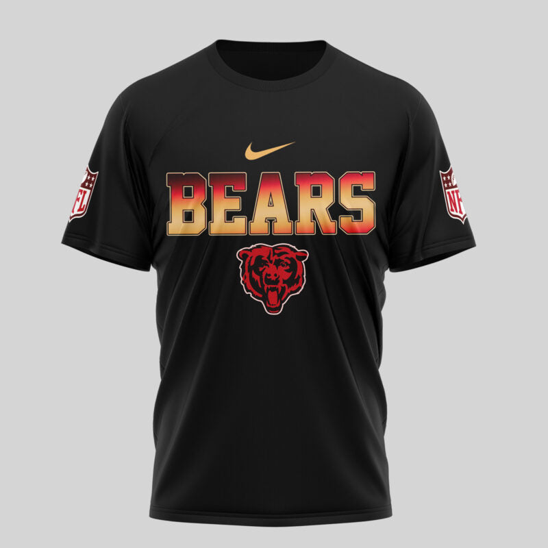 LIMITED EDITION - NEW CUSTOMIZED NFL26 CCB CHICAGO BEARS T-SHIRT, HOODIE, ZIP HOODIE