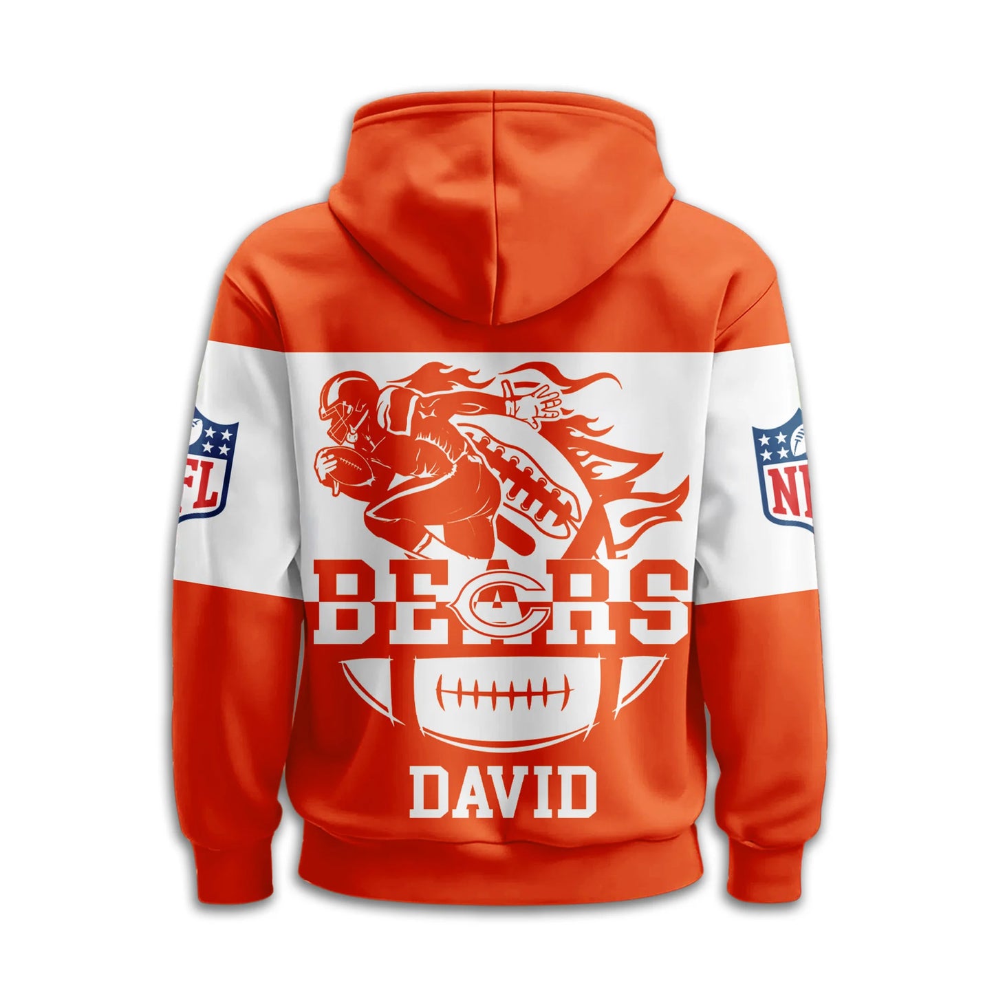 LIMITED EDITION - NEW CUSTOMIZED NFL26 CCB CHICAGO BEARS T-SHIRT, HOODIE, ZIP HOODIE