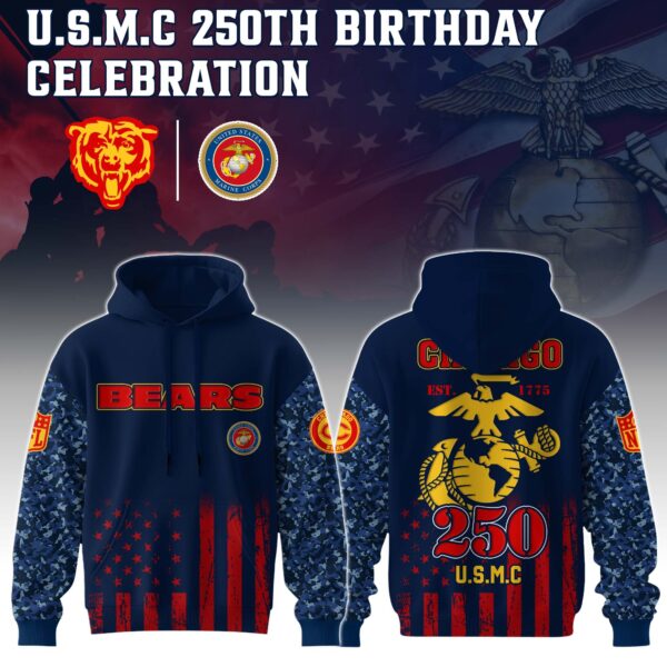 LIMITED EDITION - NEW CUSTOMIZED NFL26 CH BEARS V-NECK BASKETBALL JERSEY, HOODIE, ZIP HOODIE