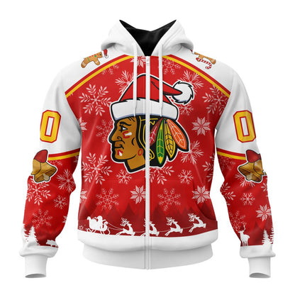 LIMITED EDITION - NEW CUSTOMIZED NHL08 CBH CHICAGO BLACKHAWKS UNISEX T-SHIRT, POLO, HOODIE & JACKETS