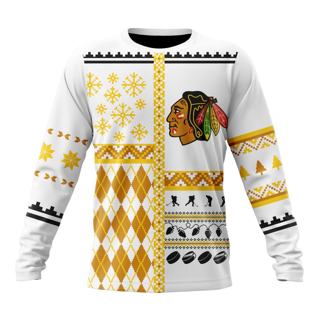 LIMITED EDITION - NEW CUSTOMIZED NHL08 CBH CHICAGO BLACKHAWKS UNISEX T-SHIRT, POLO, HOODIE & JACKETS