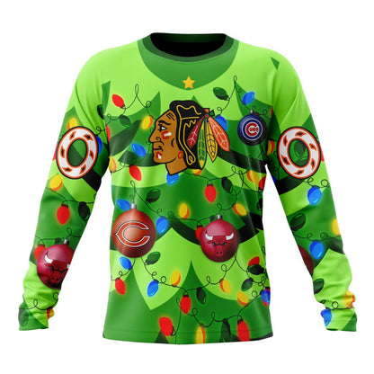 LIMITED EDITION - NEW CUSTOMIZED NHL08 CBH CHICAGO BLACKHAWKS UNISEX T-SHIRT, POLO, HOODIE & JACKETS