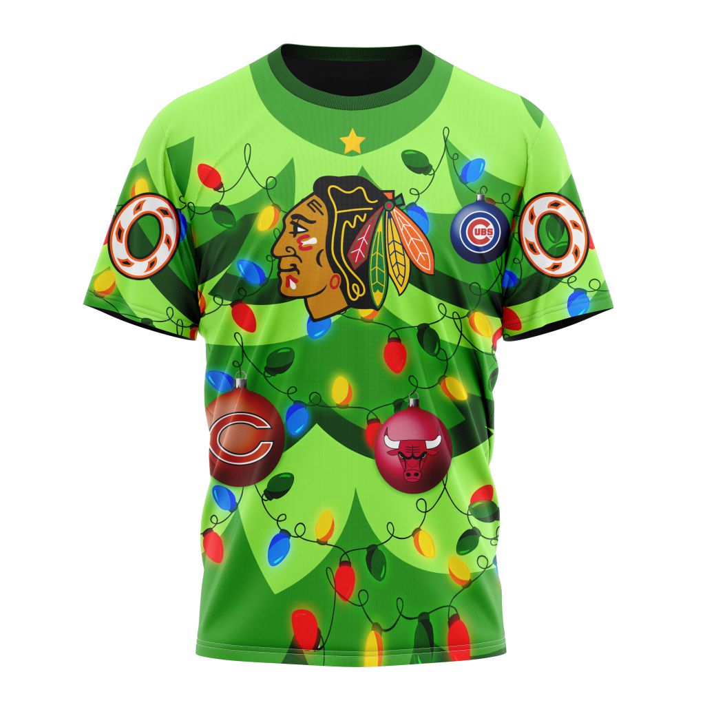 LIMITED EDITION - NEW CUSTOMIZED NHL08 CBH CHICAGO BLACKHAWKS UNISEX T-SHIRT, POLO, HOODIE & JACKETS