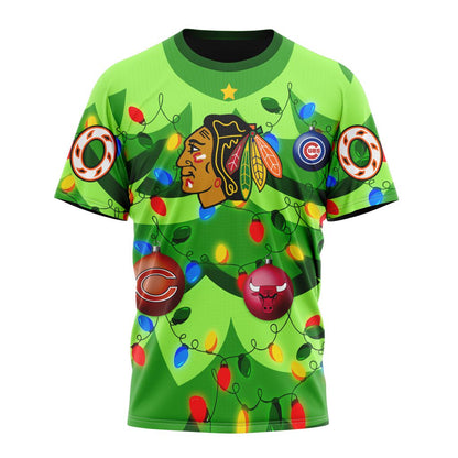 LIMITED EDITION - NEW CUSTOMIZED NHL08 CBH CHICAGO BLACKHAWKS UNISEX T-SHIRT, POLO, HOODIE & JACKETS
