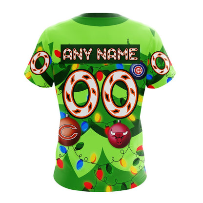 LIMITED EDITION - NEW CUSTOMIZED NHL08 CBH CHICAGO BLACKHAWKS UNISEX T-SHIRT, POLO, HOODIE & JACKETS