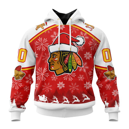 LIMITED EDITION - NEW CUSTOMIZED NHL08 CBH CHICAGO BLACKHAWKS UNISEX T-SHIRT, POLO, HOODIE & JACKETS