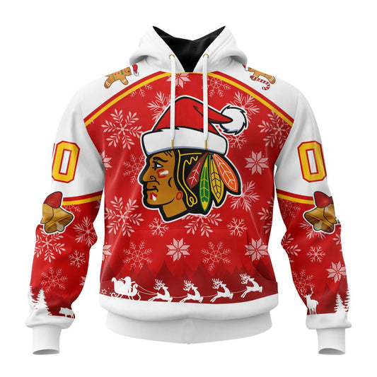 LIMITED EDITION - NEW CUSTOMIZED NHL08 CBH CHICAGO BLACKHAWKS UNISEX T-SHIRT, POLO, HOODIE & JACKETS