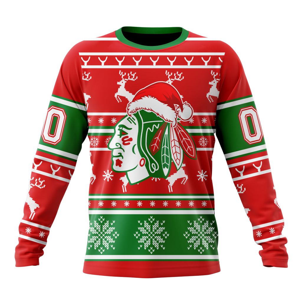 LIMITED EDITION - NEW CUSTOMIZED NHL08 CBH CHICAGO BLACKHAWKS UNISEX T-SHIRT, POLO, HOODIE & JACKETS