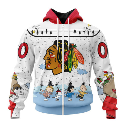 LIMITED EDITION - NEW CUSTOMIZED NHL08 CBH CHICAGO BLACKHAWKS UNISEX T-SHIRT, POLO, HOODIE & JACKETS