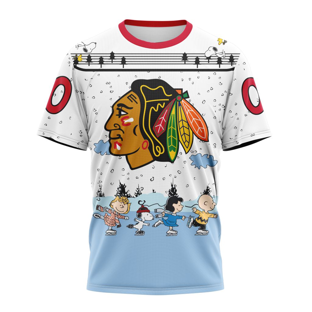 LIMITED EDITION - NEW CUSTOMIZED NHL08 CBH CHICAGO BLACKHAWKS UNISEX T-SHIRT, POLO, HOODIE & JACKETS