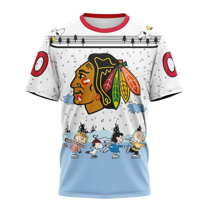 LIMITED EDITION - NEW CUSTOMIZED NHL08 CBH CHICAGO BLACKHAWKS UNISEX T-SHIRT, POLO, HOODIE & JACKETS