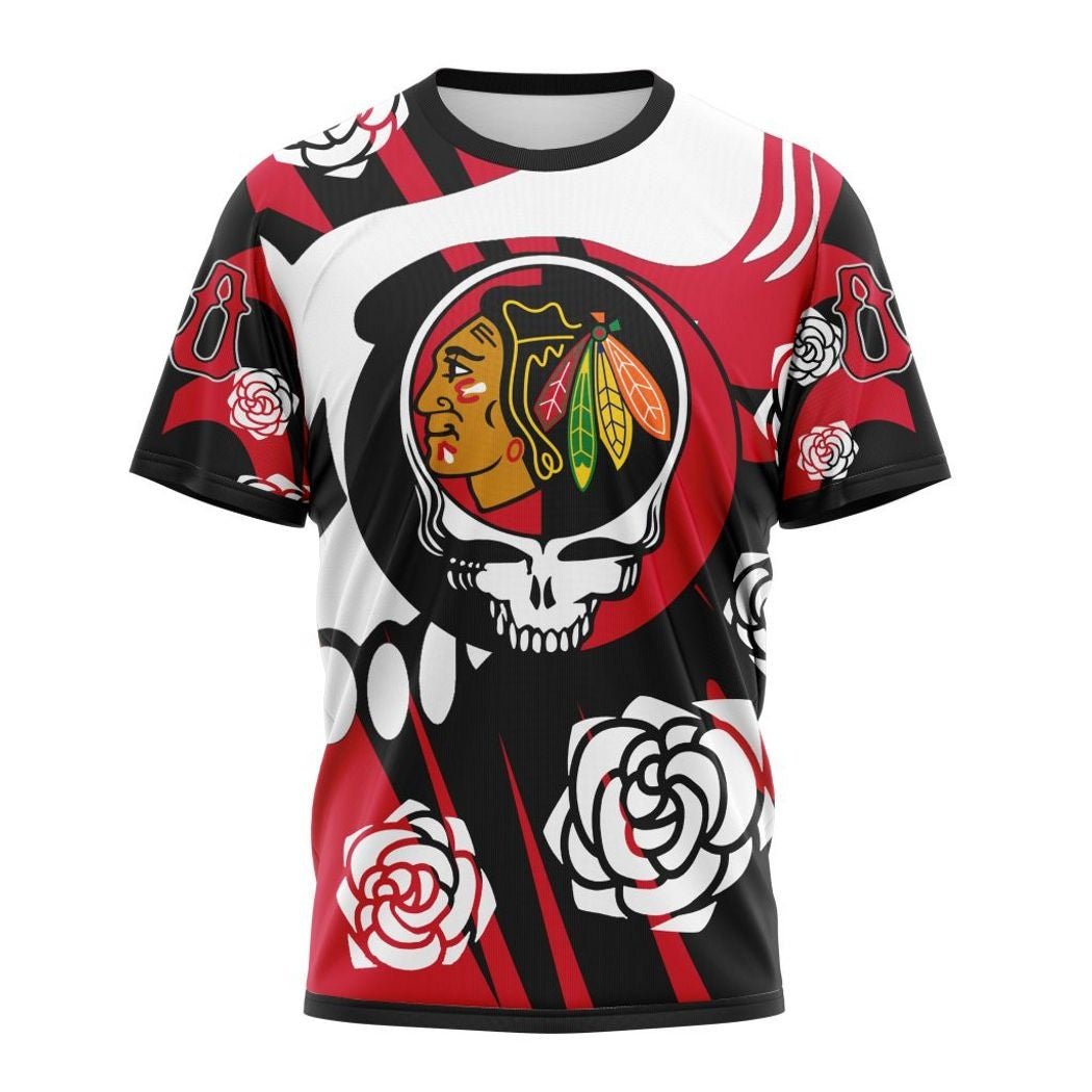 LIMITED EDITION - NEW CUSTOMIZED NHL08 CBH CHICAGO BLACKHAWKS T-SHIRT, SWEATSHIRT, HOODIE & ZIP HOODIE