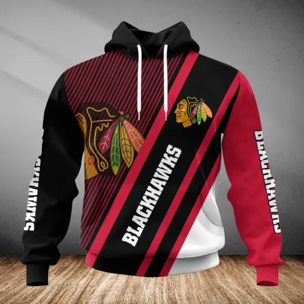 LIMITED EDITION - NEW CUSTOMIZED NHL08 CHICAGO BLACKHAWKS T-SHIRT, SWEATSHIRT, HOODIE & ZIP HOODIE