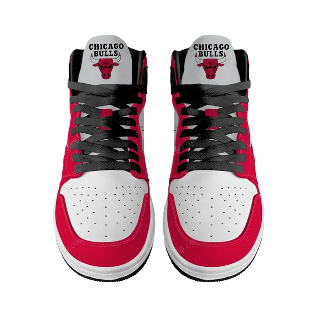 [HOT DEAL] NEW CUSTOMIZED NBA19 CBU CHICAGO BULLS AIR JORDAN SNEAKERS