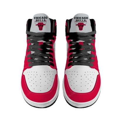 [HOT DEAL] NEW CUSTOMIZED NBA19 CBU CHICAGO BULLS AIR JORDAN SNEAKERS