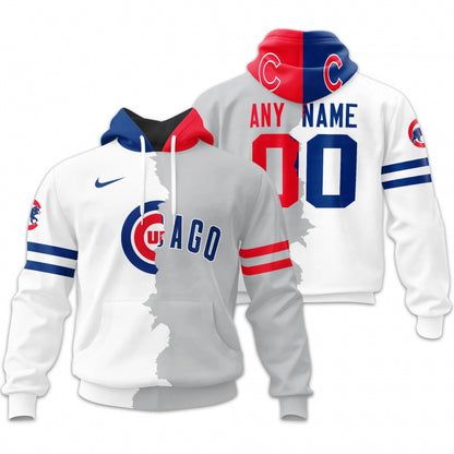 LIMITED EDITION - NEW CUSTOMIZED MLB04 CCS CHICAGO CUBS T-SHIRT, HOODIE, ZIP HOODIE