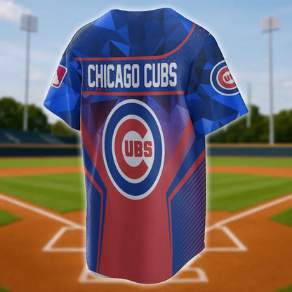 LIMITED EDITION - NEW CUSTOMIZED MLB04 CCS CHICAGO CUBS BASEBALL JERSEY
