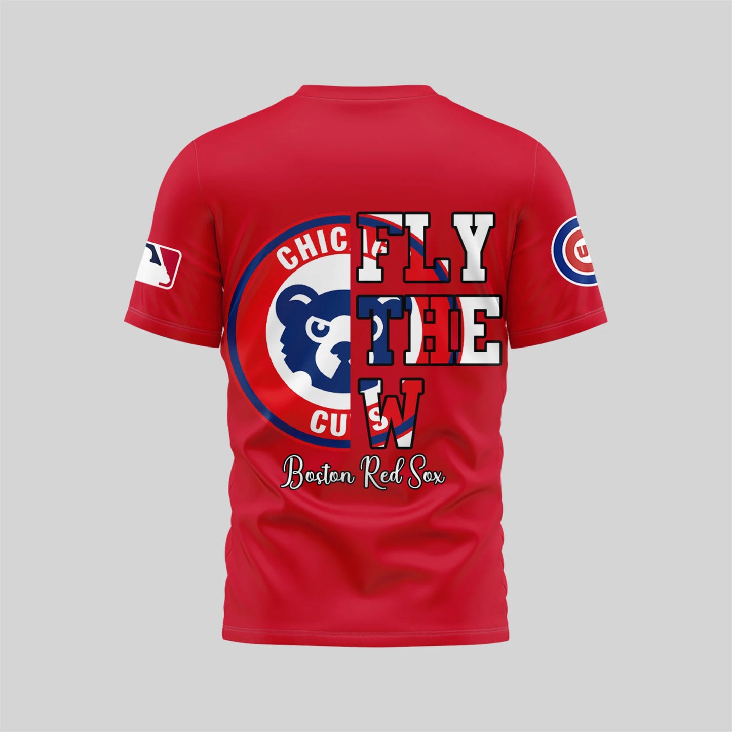 LIMITED EDITION - NEW CUSTOMIZED MLB04 CCS CHICAGO CUBS T-SHIRT, HOODIE, ZIP HOODIE