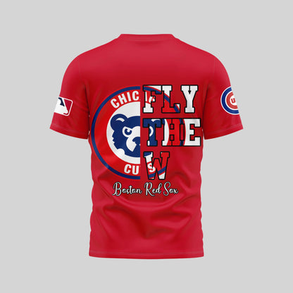 LIMITED EDITION - NEW CUSTOMIZED MLB04 CCS CHICAGO CUBS T-SHIRT, HOODIE, ZIP HOODIE