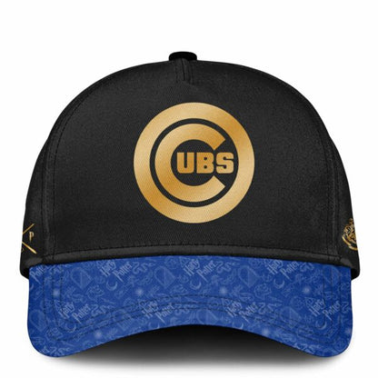 LIMITED EDITION - NEW CUSTOMIZED MLB04 CCS CHICAGO CUBS x HARRY POTTER BASEBALL JERSEY & CAP